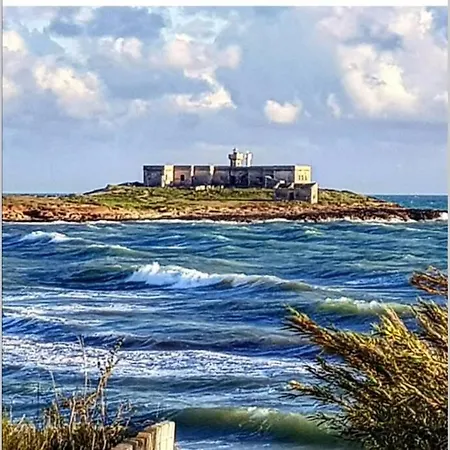 La Porta Del Sole בית נופש Portopalo Di Capo Passero