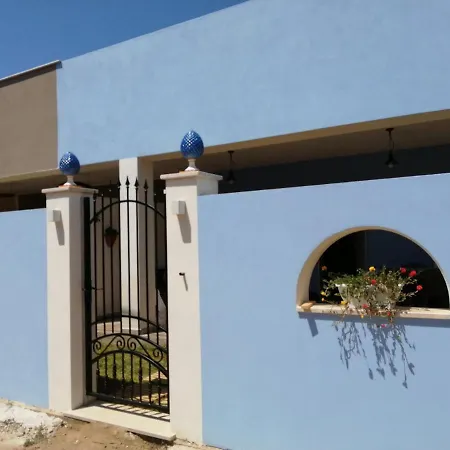 בית נופש La Porta Del Sole *