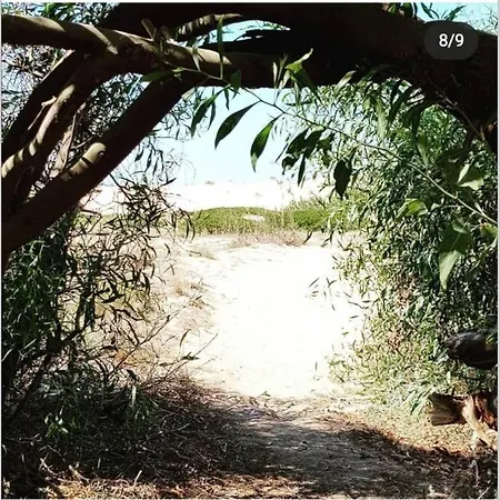 בית נופש La Porta Del Sole *